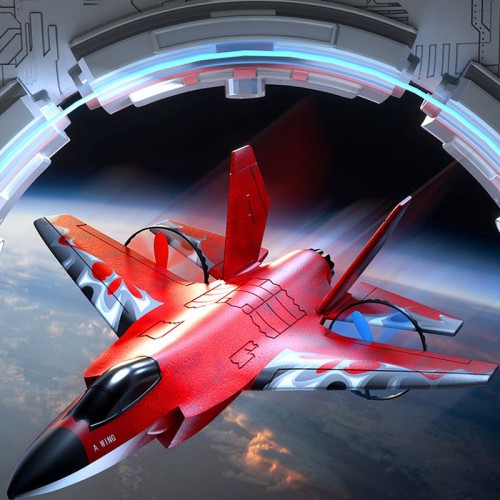 Літак на радіокеруванні SCHE HW39 F35 Fighter
