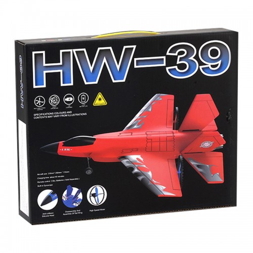 Літак на радіокеруванні SCHE HW39 F35 Fighter
