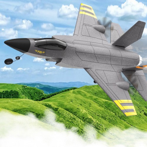 Літак на радіокеруванні SCHE HW31 Foam