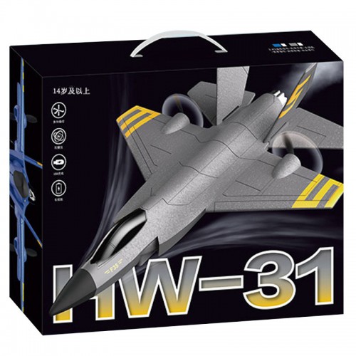 Літак на радіокеруванні SCHE HW31 Foam