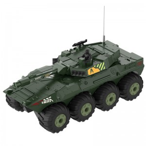 Бронетранспортер-амфібія на радіокеруванні SCHE Y1802