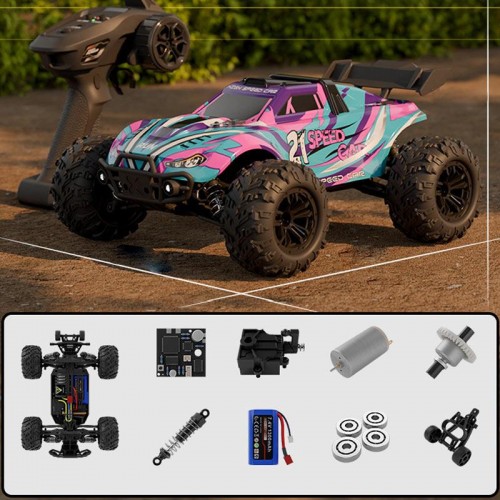 Машинка на радіокеруванні SCHE HW8807 All-terrain sports car