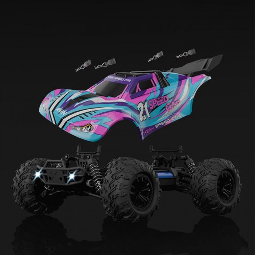 Машинка на радіокеруванні SCHE HW8807 All-terrain sports car