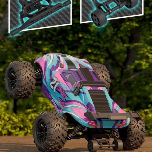 Машинка на радіокеруванні SCHE HW8807 All-terrain sports car