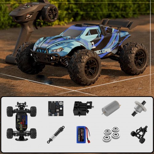 Машинка на радіокеруванні SCHE HW8807 All-terrain sports car