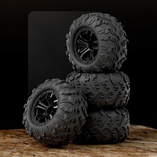 Машинка на радіокеруванні SCHE HW8807 All-terrain sports car