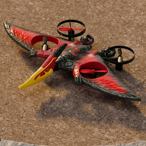 Літак на радіокеруванні SCHE L0713 Pterosaur