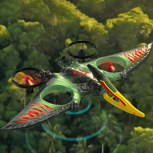 Літак на радіокеруванні SCHE L0713 Pterosaur