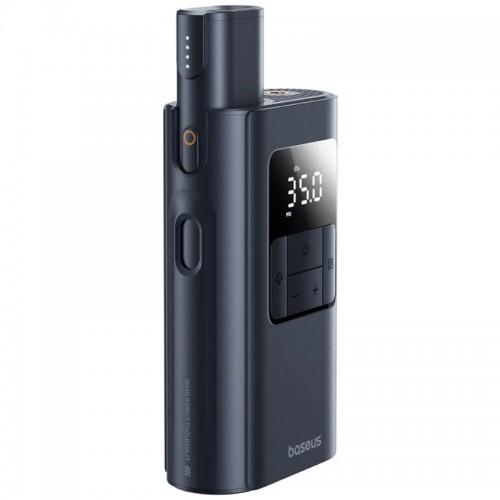 Портативный насос Baseus PrimeTrip VA1 2-in-1 1750 mAh (C11169001121-00)