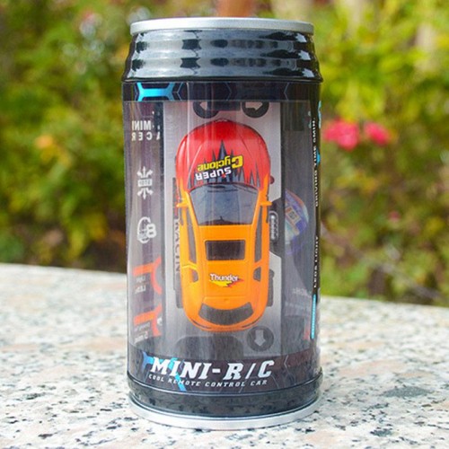 Дріфт-машинка на радіокеруванні Mini RC 666 2.4G