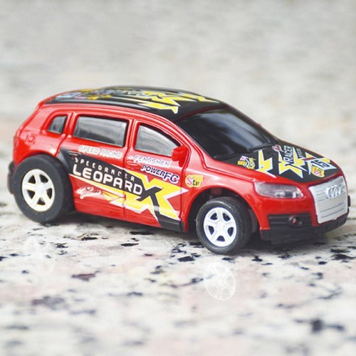 Дріфт-машинка на радіокеруванні Mini RC 666 2.4G
