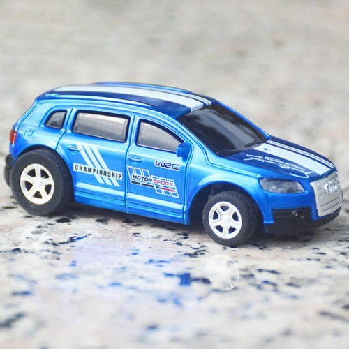 Дріфт-машинка на радіокеруванні Mini RC 666 2.4G