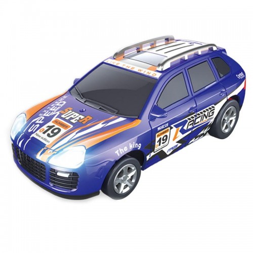 Дріфт-машинка на радіокеруванні Mini RC 666 2.4G