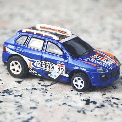 Дріфт-машинка на радіокеруванні Mini RC 666 2.4G