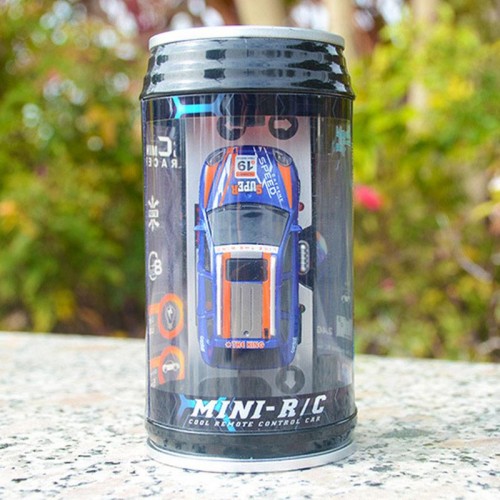 Дріфт-машинка на радіокеруванні Mini RC 666 2.4G