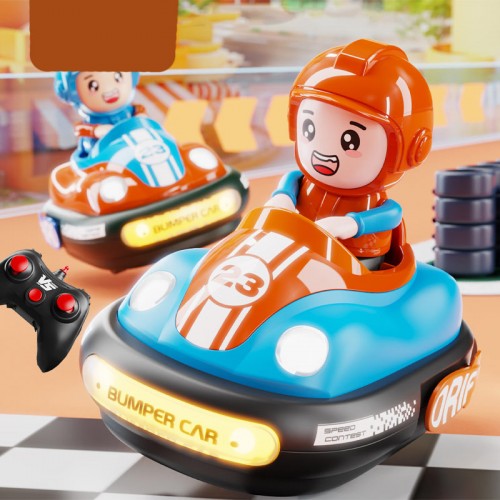 Ігровий набір машинок на радіокеруванні T36 Bumper Car (2pcs)