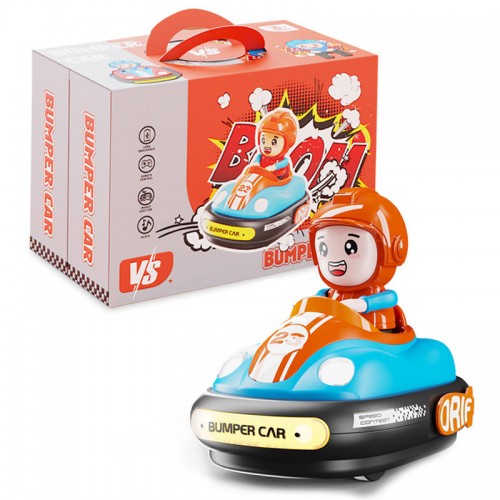 Ігровий набір машинок на радіокеруванні T36 Bumper Car (2pcs)