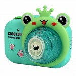 Фотокамера-генератор мильних бульбашок 9996 Children's camera