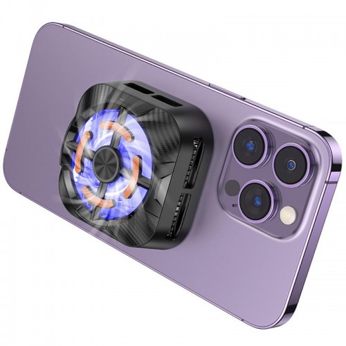 Охлаждающий кулер для мобильного телефона Borofone BG15 Travel magnetic