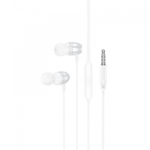 Навушники Borofone BM95 Excepcional universal with microphone (3.5mm/1.2m)