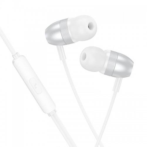 Навушники Borofone BM95 Excepcional universal with microphone (3.5mm/1.2m)