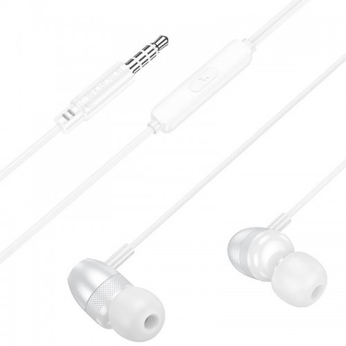 Навушники Borofone BM95 Excepcional universal with microphone (3.5mm/1.2m)