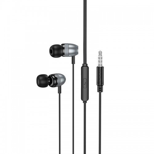 Навушники Borofone BM95 Excepcional universal with microphone (3.5mm/1.2m)