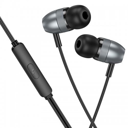 Навушники Borofone BM95 Excepcional universal with microphone (3.5mm/1.2m)