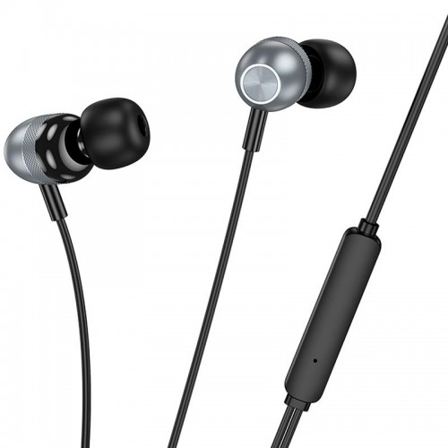 Навушники Borofone BM95 Excepcional universal with microphone (3.5mm/1.2m)