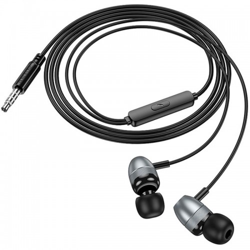 Навушники Borofone BM95 Excepcional universal with microphone (3.5mm/1.2m)