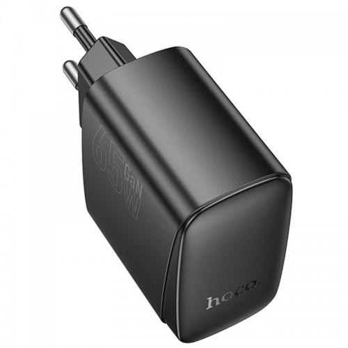 СЗУ Hoco CS63A Bright PD65W (1USB-A/1C)