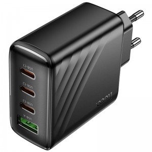 СЗУ Hoco CS27A Supply PD67W (1USB-A/3C)