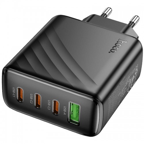 МЗП Hoco CS27A Supply PD67W (1USB-A/3C)