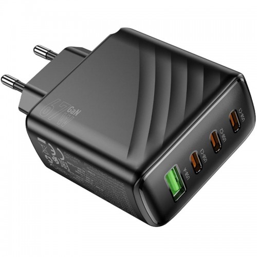 МЗП Hoco CS27A Supply PD67W (1USB-A/3C)