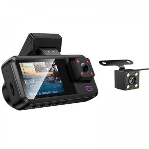 Видеорегистратор Hoco DV15 2-inch display driving recorder