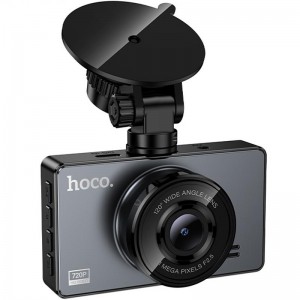Видеорегистратор Hoco DV14 3-inch screen display driving recorder (720P)