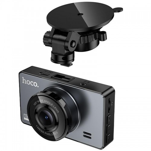 Видеорегистратор Hoco DV14 3-inch screen display driving recorder (720P)