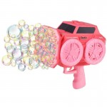 Пістолет з мильними бульбашками SHT KB1294 Car на 139 отворів + 2xbottle 60ml