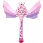 Пістолет з мильними бульбашками SHT 8603 Snow Princess + bottle 130ml