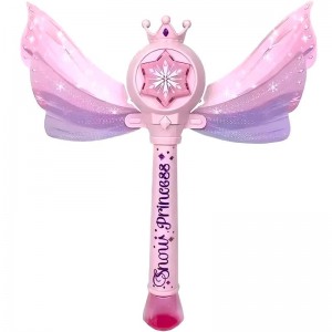 Пистолет с мыльными пузырями SHT 8603 Snow Princess + bottle 130ml