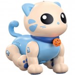 Интерактивная игрушка Котенок-Робот SHT K31