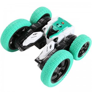Машинка на радіокеруванні SHT DW02A Trick and Flip RC Car 2.4G