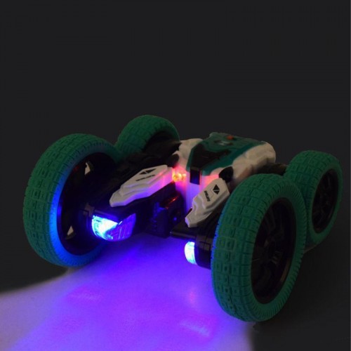 Машинка на радиоуправлении SHT DW02A Trick and Flip RC Car 2.4G