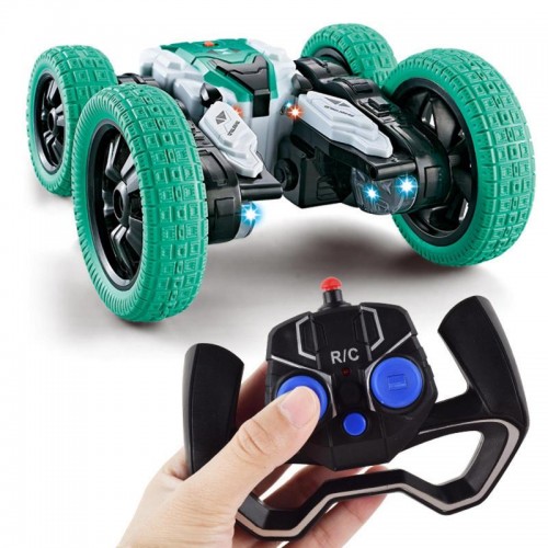 Машинка на радиоуправлении SHT DW02A Trick and Flip RC Car 2.4G