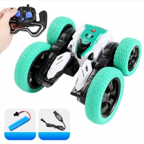 Машинка на радиоуправлении SHT DW02A Trick and Flip RC Car 2.4G