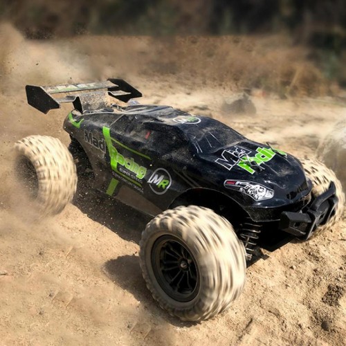 Машинка на радіокеруванні SHT ZWD-005 Mad Racing 2.4G (1:18)