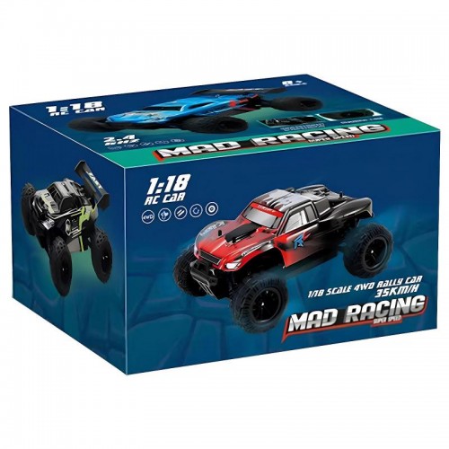 Машинка на радіокеруванні SHT ZWD-007 Mad Racing 2.4G (1:18)