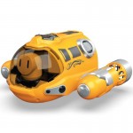 Лодка на радиоуправлении SHT 3722-1A Spray Fog 2.4G