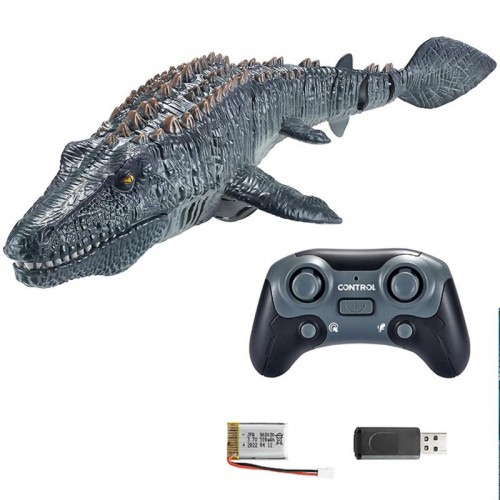Човен на радіокеруванні SHT 3712-3A Mosasaurus 2.4G