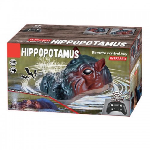 Човен на радіокеруванні SHT 3736AD Hippopotamus 2.4G